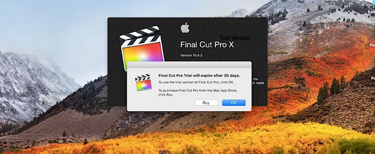 final cut pro 7 download for mac free